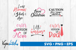 Children Quotes Graphics for Creative Publishers