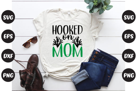 Hooked on Mom Design