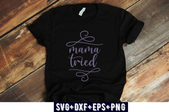 Mom Design Mama Tried Review