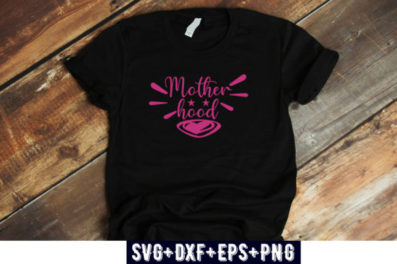 Mom Design Motherhood Graphics for T-Shirt Designs