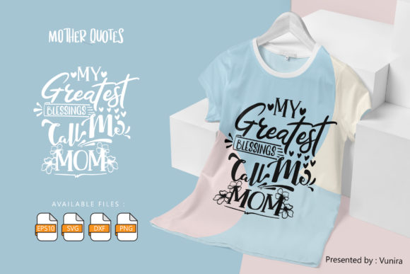 Mother Lettering Quotes