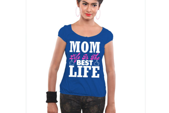 Mother’s Day Graphics for T-Shirt Designs
